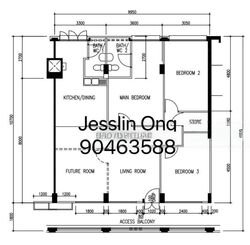 Blk 359 Hougang Avenue 5 (Hougang), HDB 4 Rooms #629746881
